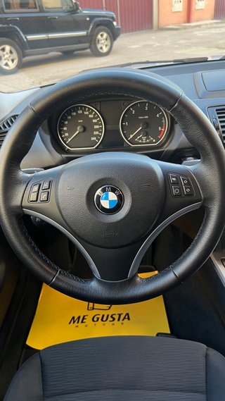 BMW Serie 1 118d Etiqueta B