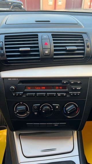 BMW Serie 1 118d Etiqueta B