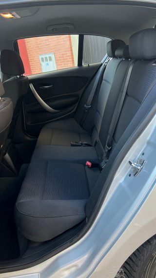 BMW Serie 1 118d Etiqueta B