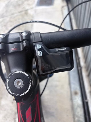 Bicicleta Merida eONE-TWENTY 800