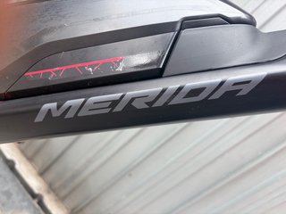 Bicicleta Merida eONE-TWENTY 800