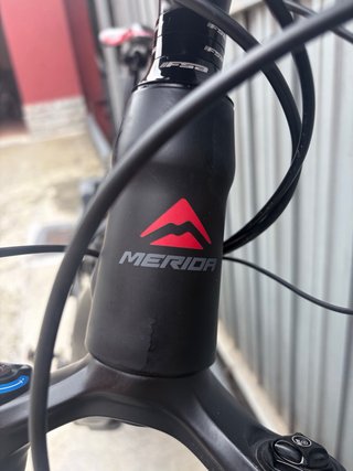 Bicicleta Merida eONE-TWENTY 800