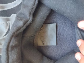 Sudadera Syna World Negra