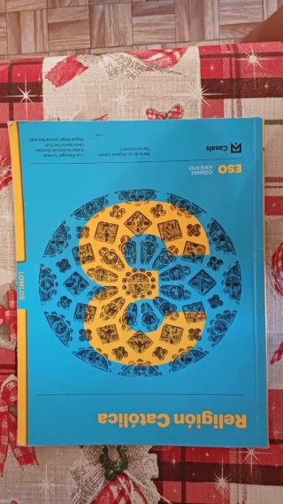 Libros de texto ESO