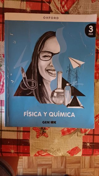Libros de texto ESO