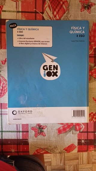 Libros de texto ESO