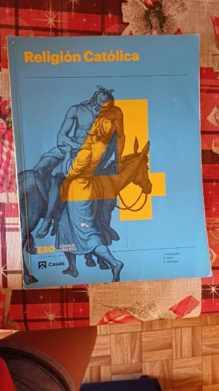 Libros de texto ESO
