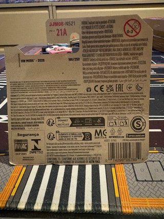 Hot Wheels Amaru GTC 186/250 HW Mods th