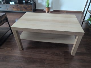 Mesa de centro.