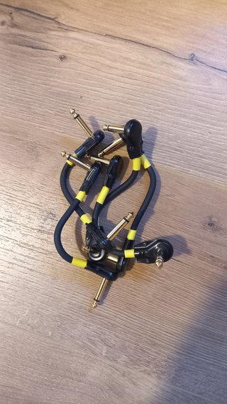 5 cables link pro Monkey Loop para pedales