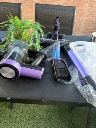 Aspiradora sin cable 500W