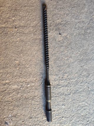 Broca Makita 700mm