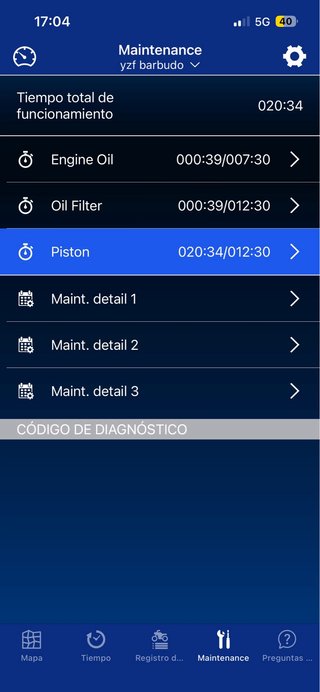 Yamaha yz f  250 2024 - 20 horas