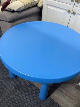 Mesa con sillas infantil Ikea Mammut