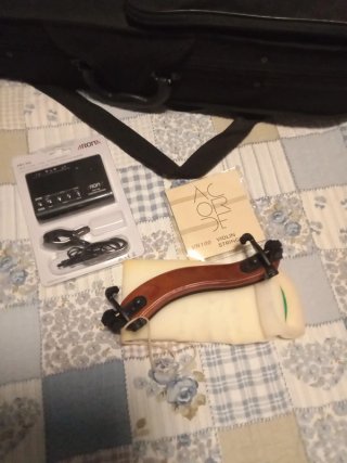 Violín 4/4 Nuevo