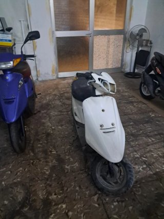 Yamaha Jog Scooter - Baja Definitiva