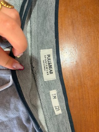 Pantalones cortos chándal niño