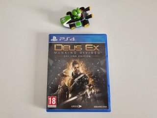 🇪🇸 Deus Ex: Mankind Divided PS4