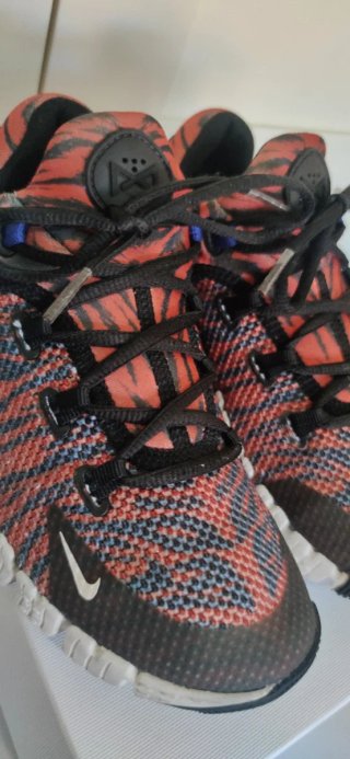 Zapatillas Nike Free Metcon 4 Multicolor