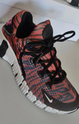 Zapatillas Nike Free Metcon 4 Multicolor