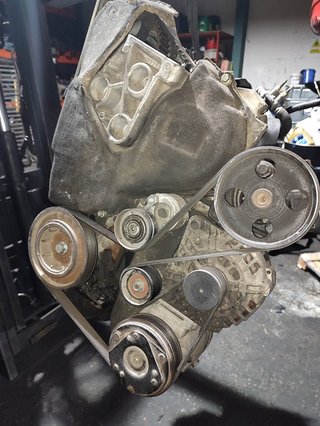 DESPIECE MOTOR RENAULT MEGANE I FASE 2 BERLINA (B