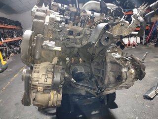 DESPIECE MOTOR RENAULT MEGANE I FASE 2 BERLINA (B