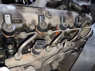 DESPIECE MOTOR RENAULT MEGANE I FASE 2 BERLINA (B