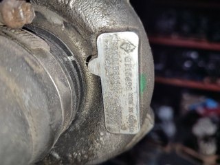 DESPIECE MOTOR RENAULT MEGANE I FASE 2 BERLINA (B