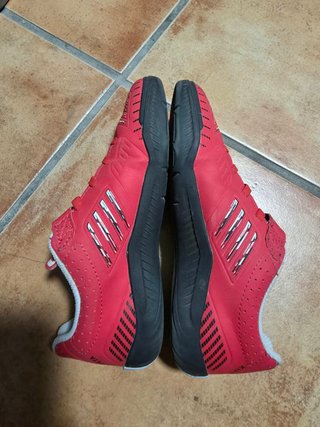 Botas fútbol sala Kipsta Ginka 500 velcro T34