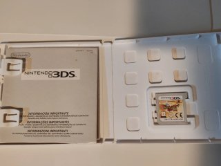 Inazuma Eleven GO: Sombra Nintendo 3DS