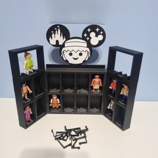 Expositor con bisagras Playmobil DISNEY