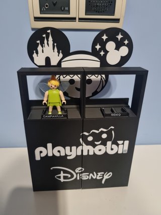 Expositor con bisagras Playmobil DISNEY