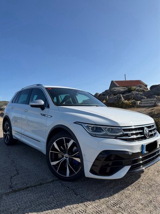 🔥 VOLKSWAGEN TIGUAN R 320 CV 4MOTION NACIONAL