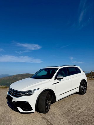 🔥 VOLKSWAGEN TIGUAN R 320 CV 4MOTION NACIONAL