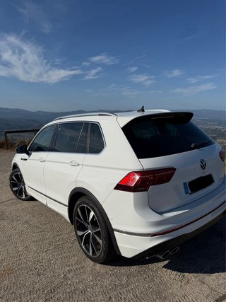 🔥 VOLKSWAGEN TIGUAN R 320 CV 4MOTION NACIONAL