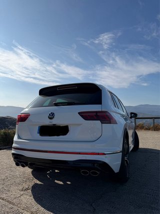 🔥 VOLKSWAGEN TIGUAN R 320 CV 4MOTION NACIONAL