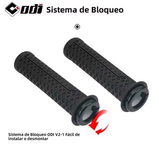 Puños Odi V2-1 Negros