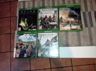 Videojuegos para Xbox One