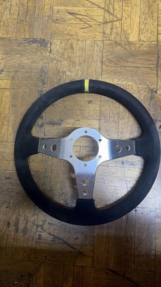 Volante Desplazado