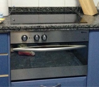 Horno Balay