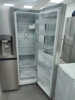 Nevera americana LG 180/92cm A++ con garantía
