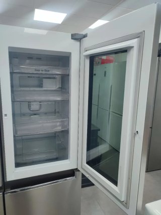 Nevera americana LG 180/92cm A++ con garantía