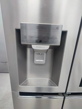 Nevera americana LG 180/92cm A++ con garantía