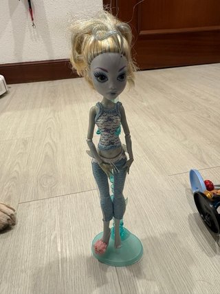 Muñecas Monster High