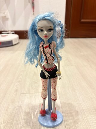 Muñecas Monster High