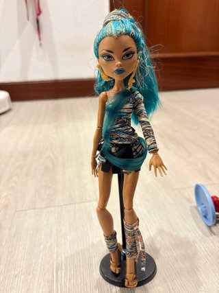 Muñecas Monster High