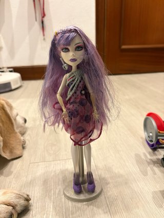 Muñecas Monster High