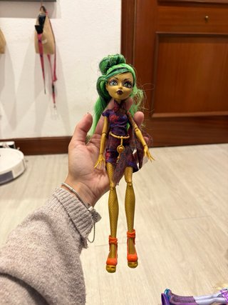 Muñecas Monster High