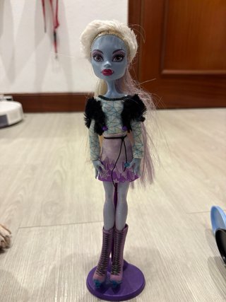 Muñecas Monster High