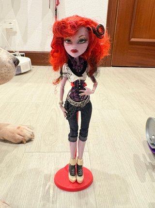 Muñecas Monster High